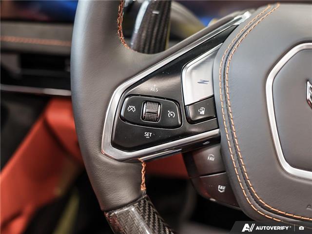 2026 Chevrolet Corvette E-Ray (Stk: 41812) in Georgetown - Image 18 of 28