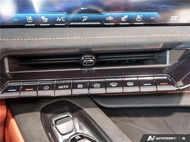 2026 Chevrolet Corvette E-Ray (Stk: 41812) in Georgetown - Image 20 of 28