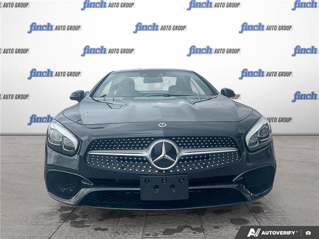 2018 Mercedes-Benz SL 450 Base (Stk: 2568173A) in London - Image 2 of 19