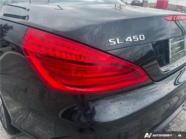 2018 Mercedes-Benz SL 450 Base (Stk: 2568173A) in London - Image 9 of 19