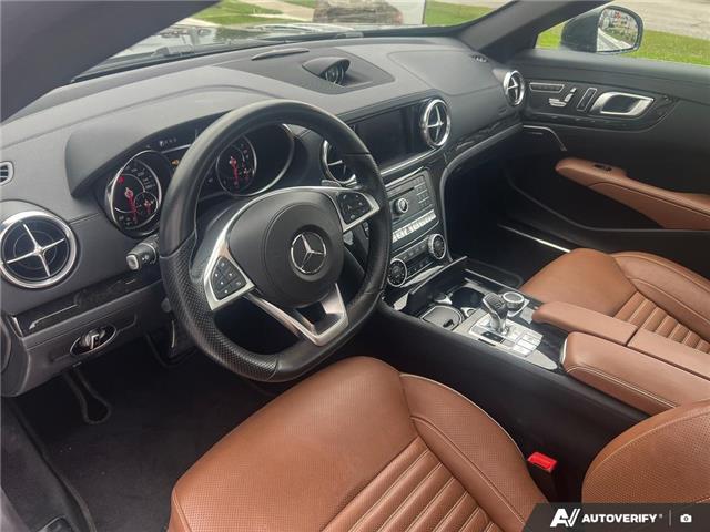 2018 Mercedes-Benz SL 450 Base (Stk: 2568173A) in London - Image 10 of 19
