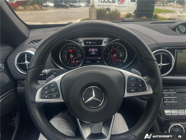 2018 Mercedes-Benz SL 450 Base (Stk: 2568173A) in London - Image 11 of 19