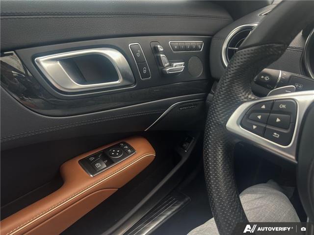 2018 Mercedes-Benz SL 450 Base (Stk: 2568173A) in London - Image 14 of 19