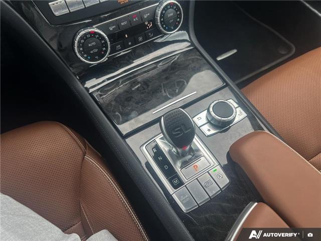 2018 Mercedes-Benz SL 450 Base (Stk: 2568173A) in London - Image 15 of 19