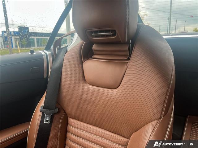2018 Mercedes-Benz SL 450 Base (Stk: 2568173A) in London - Image 17 of 19