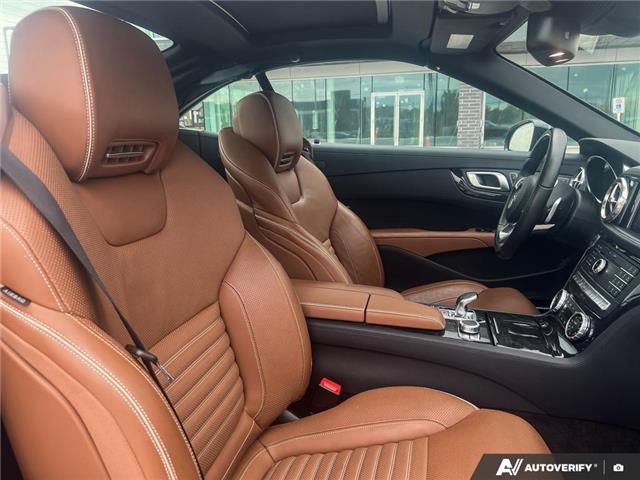 2018 Mercedes-Benz SL 450 Base (Stk: 2568173A) in London - Image 19 of 19