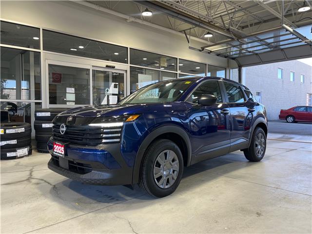 2025 Nissan Kicks S (Stk: V25000) in Mississauga - Image 1 of 18