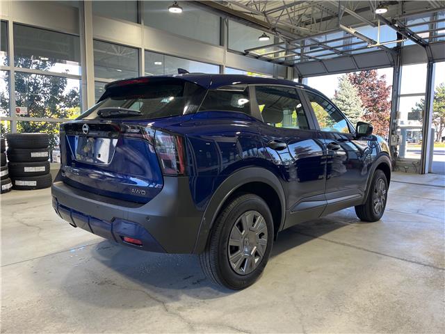 2025 Nissan Kicks S (Stk: V25000) in Mississauga - Image 5 of 18