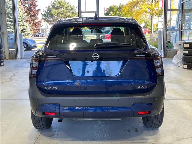 2025 Nissan Kicks S (Stk: V25000) in Mississauga - Image 6 of 18