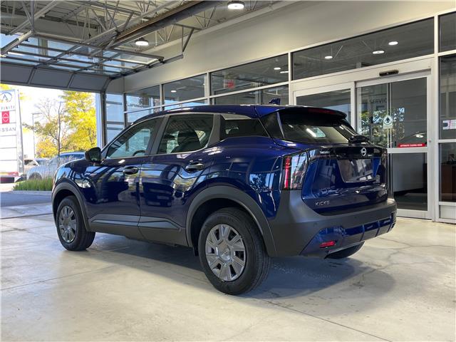 2025 Nissan Kicks S (Stk: V25000) in Mississauga - Image 7 of 18