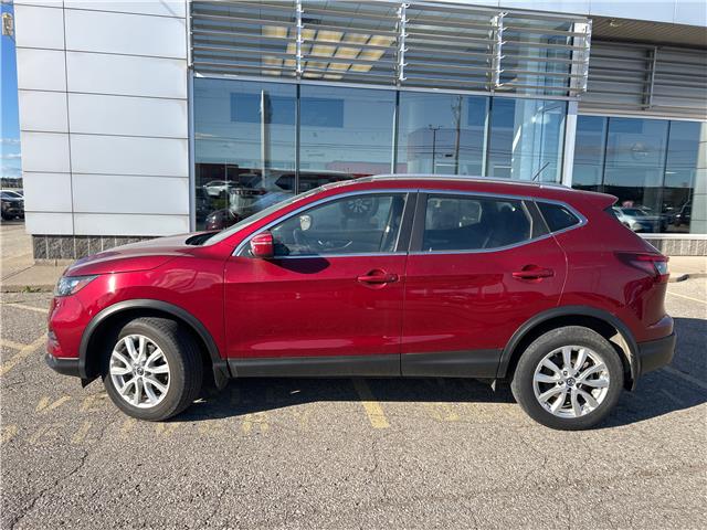 2021 Nissan Qashqai SV (Stk: P3342) in Cambridge - Image 2 of 19 2021 Nissan Qashqai SV (Stk: P3342) in Cambridge - Image 2 of 19