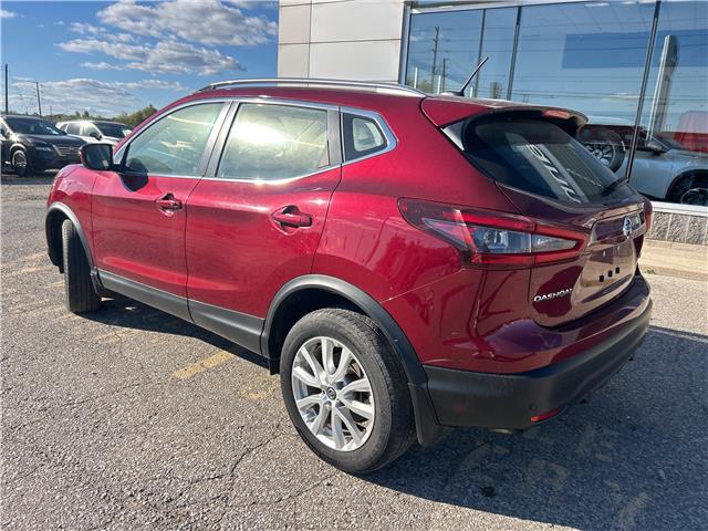 2021 Nissan Qashqai SV (Stk: P3342) in Cambridge - Image 3 of 19 2021 Nissan Qashqai SV (Stk: P3342) in Cambridge - Image 3 of 19