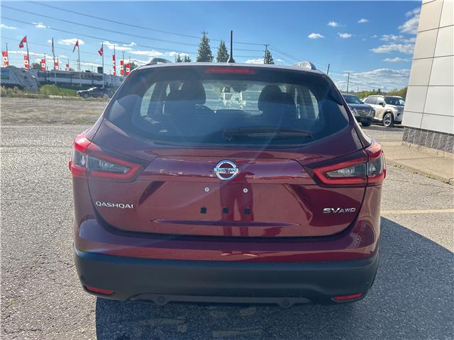 2021 Nissan Qashqai SV (Stk: P3342) in Cambridge - Image 4 of 19 2021 Nissan Qashqai SV (Stk: P3342) in Cambridge - Image 4 of 19