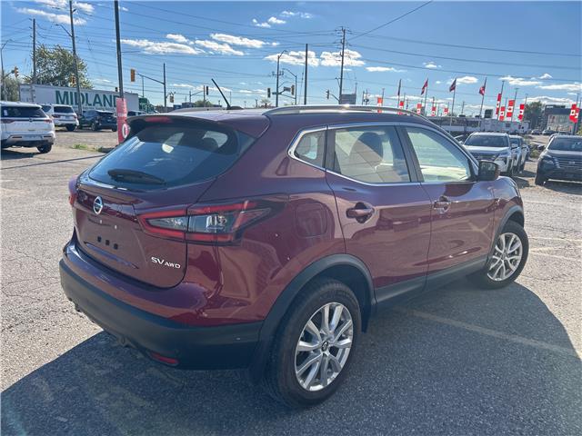 2021 Nissan Qashqai SV (Stk: P3342) in Cambridge - Image 5 of 19 2021 Nissan Qashqai SV (Stk: P3342) in Cambridge - Image 5 of 19