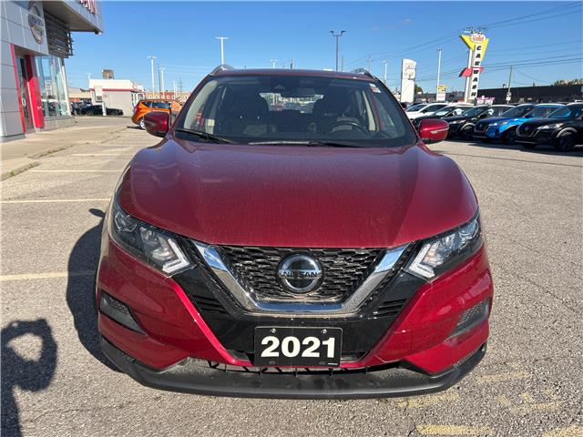 2021 Nissan Qashqai SV (Stk: P3342) in Cambridge - Image 8 of 19 2021 Nissan Qashqai SV (Stk: P3342) in Cambridge - Image 8 of 19