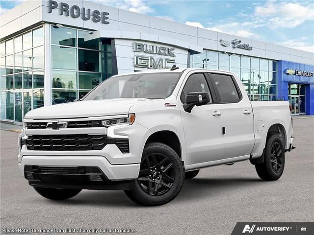 2026 Chevrolet Silverado 1500 RST (Stk: 7853-26) in Sault Ste. Marie - Image 1 of 26