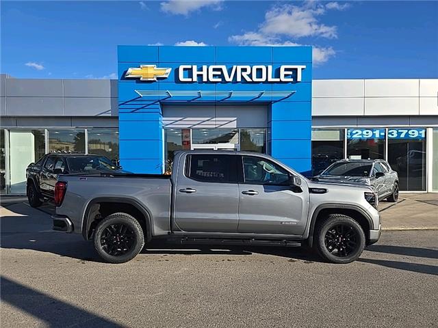 2026 GMC Sierra 1500 Elevation (Stk: 26-188) in Listowel - Image 2 of 10
