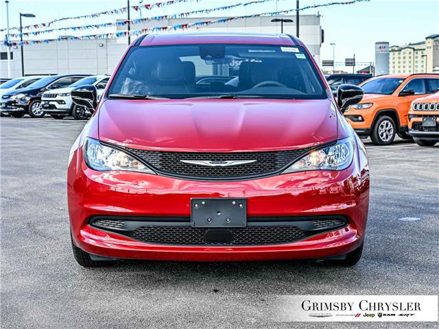 2026 Chrysler Grand Caravan SXT (Stk: N26038) in Grimsby - Image 2 of 33