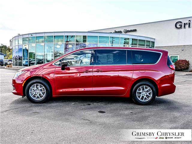 2026 Chrysler Grand Caravan SXT (Stk: N26038) in Grimsby - Image 3 of 33