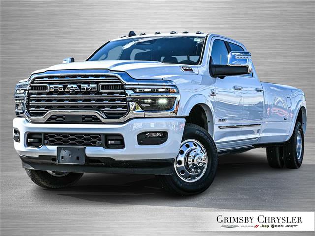 2026 RAM 3500 Limited (Stk: N26024) in Grimsby - Image 2 of 35