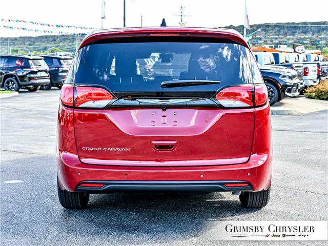 2026 Chrysler Grand Caravan SXT (Stk: N26038) in Grimsby - Image 5 of 33