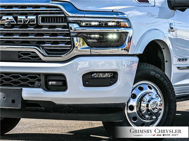 2026 RAM 3500 Limited (Stk: N26024) in Grimsby - Image 8 of 35