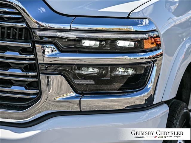 2026 RAM 3500 Limited (Stk: N26024) in Grimsby - Image 9 of 35