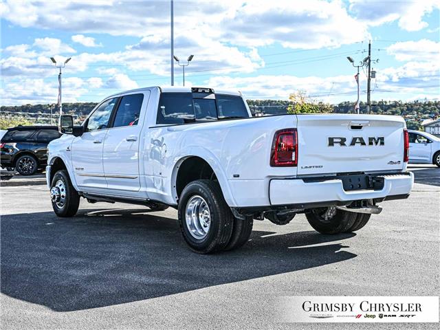 2026 RAM 3500 Limited (Stk: N26024) in Grimsby - Image 5 of 35