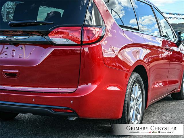 2026 Chrysler Grand Caravan SXT (Stk: N26038) in Grimsby - Image 11 of 33