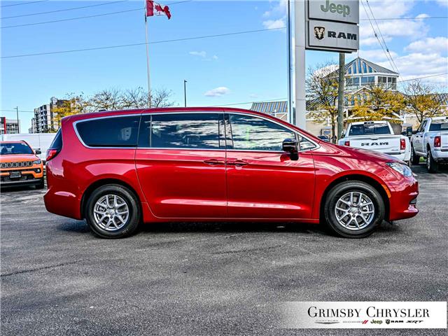 2026 Chrysler Grand Caravan SXT (Stk: N26038) in Grimsby - Image 12 of 33