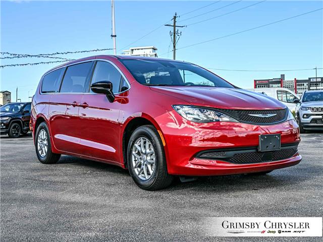 2026 Chrysler Grand Caravan SXT (Stk: N26038) in Grimsby - Image 13 of 33