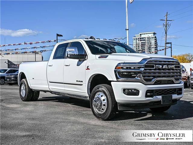 2026 RAM 3500 Limited (Stk: N26024) in Grimsby - Image 14 of 35