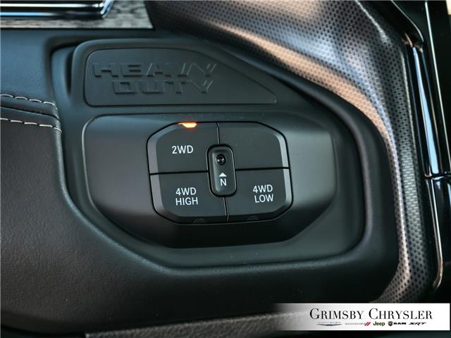 2026 RAM 3500 Limited (Stk: N26024) in Grimsby - Image 19 of 35