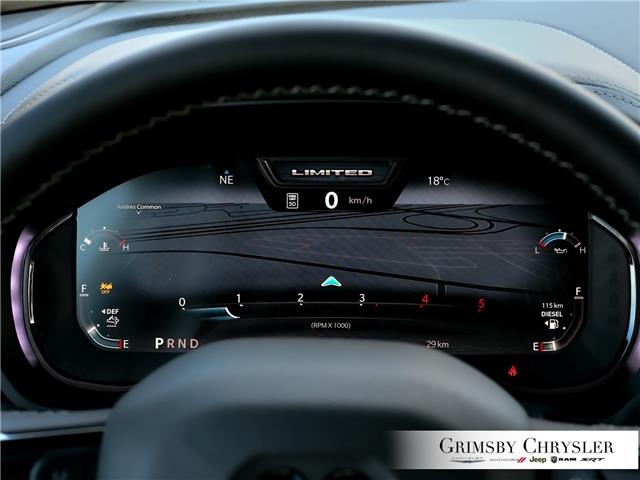 2026 RAM 3500 Limited (Stk: N26024) in Grimsby - Image 23 of 35