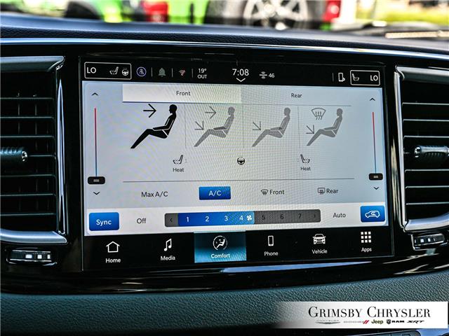 2026 Chrysler Grand Caravan SXT (Stk: N26038) in Grimsby - Image 30 of 33