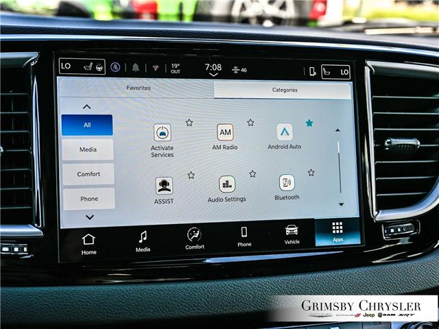 2026 Chrysler Grand Caravan SXT (Stk: N26038) in Grimsby - Image 31 of 33