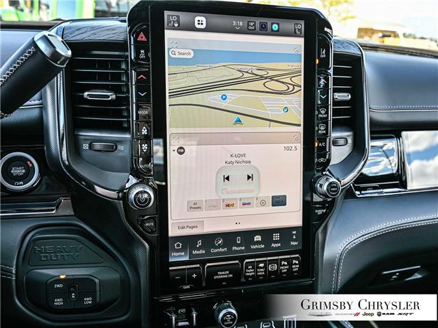 2026 RAM 3500 Limited (Stk: N26024) in Grimsby - Image 30 of 35