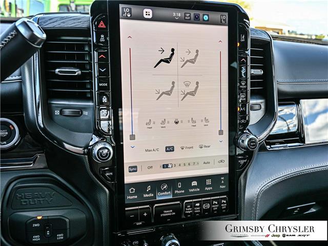 2026 RAM 3500 Limited (Stk: N26024) in Grimsby - Image 32 of 35