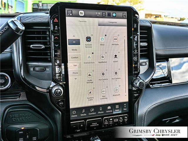 2026 RAM 3500 Limited (Stk: N26024) in Grimsby - Image 34 of 35