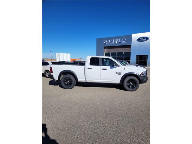 2022 RAM 1500 Classic SLT (Stk: 25T5255A) in Pincher Creek - Image 2 of 8