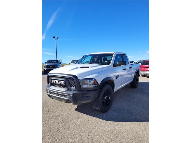 2022 RAM 1500 Classic SLT (Stk: 25T5255A) in Pincher Creek - Image 1 of 8