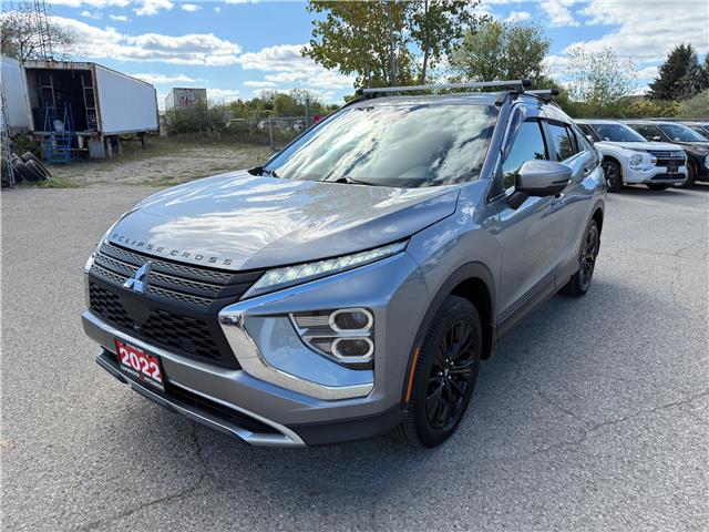 2022 Mitsubishi Eclipse Cross SEL (Stk: U3309A) in Cambridge - Image 2 of 27