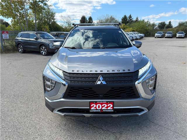 2022 Mitsubishi Eclipse Cross SEL (Stk: U3309A) in Cambridge - Image 3 of 27