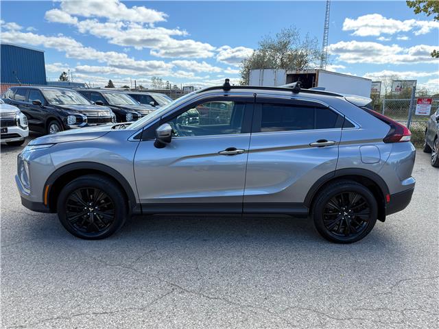 2022 Mitsubishi Eclipse Cross SEL (Stk: U3309A) in Cambridge - Image 4 of 27