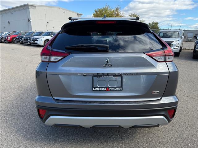 2022 Mitsubishi Eclipse Cross SEL (Stk: U3309A) in Cambridge - Image 6 of 27