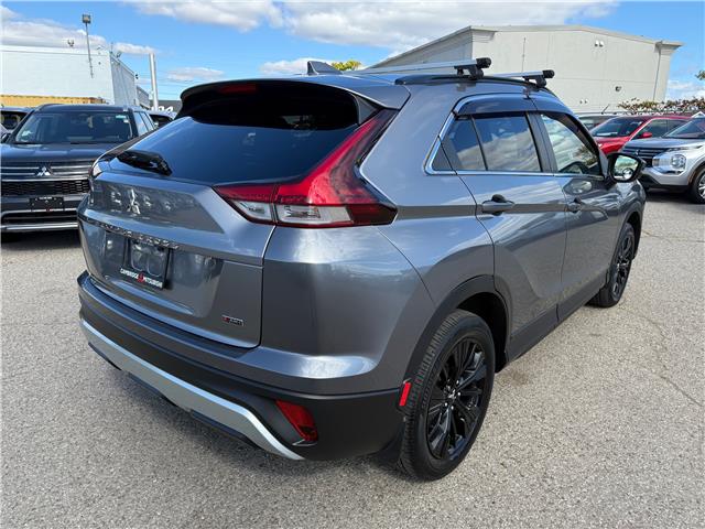 2022 Mitsubishi Eclipse Cross SEL (Stk: U3309A) in Cambridge - Image 7 of 27