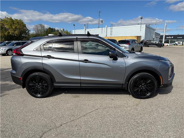 2022 Mitsubishi Eclipse Cross SEL (Stk: U3309A) in Cambridge - Image 8 of 27