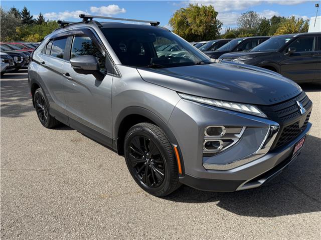 2022 Mitsubishi Eclipse Cross SEL (Stk: U3309A) in Cambridge - Image 9 of 27