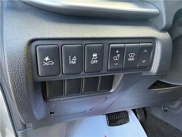 2022 Mitsubishi Eclipse Cross SEL (Stk: U3309A) in Cambridge - Image 17 of 27