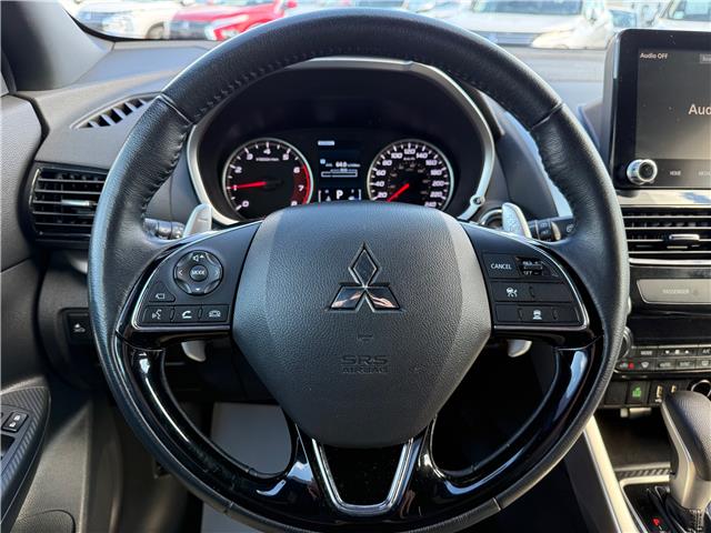 2022 Mitsubishi Eclipse Cross SEL (Stk: U3309A) in Cambridge - Image 19 of 27